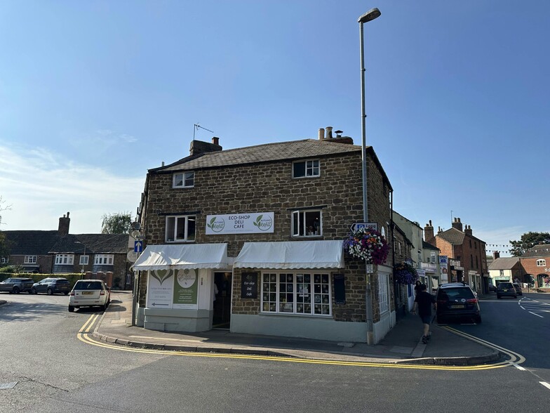 2 Melton Rd, Oakham en alquiler - Foto del edificio - Imagen 2 de 2