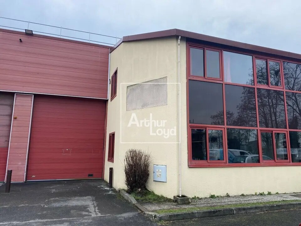 Oficina en Bondoufle en alquiler Foto del edificio- Imagen 1 de 8