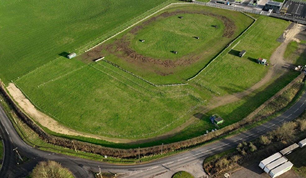 Caenby Cor, Market Rasen en venta - Foto del edificio - Imagen 1 de 1
