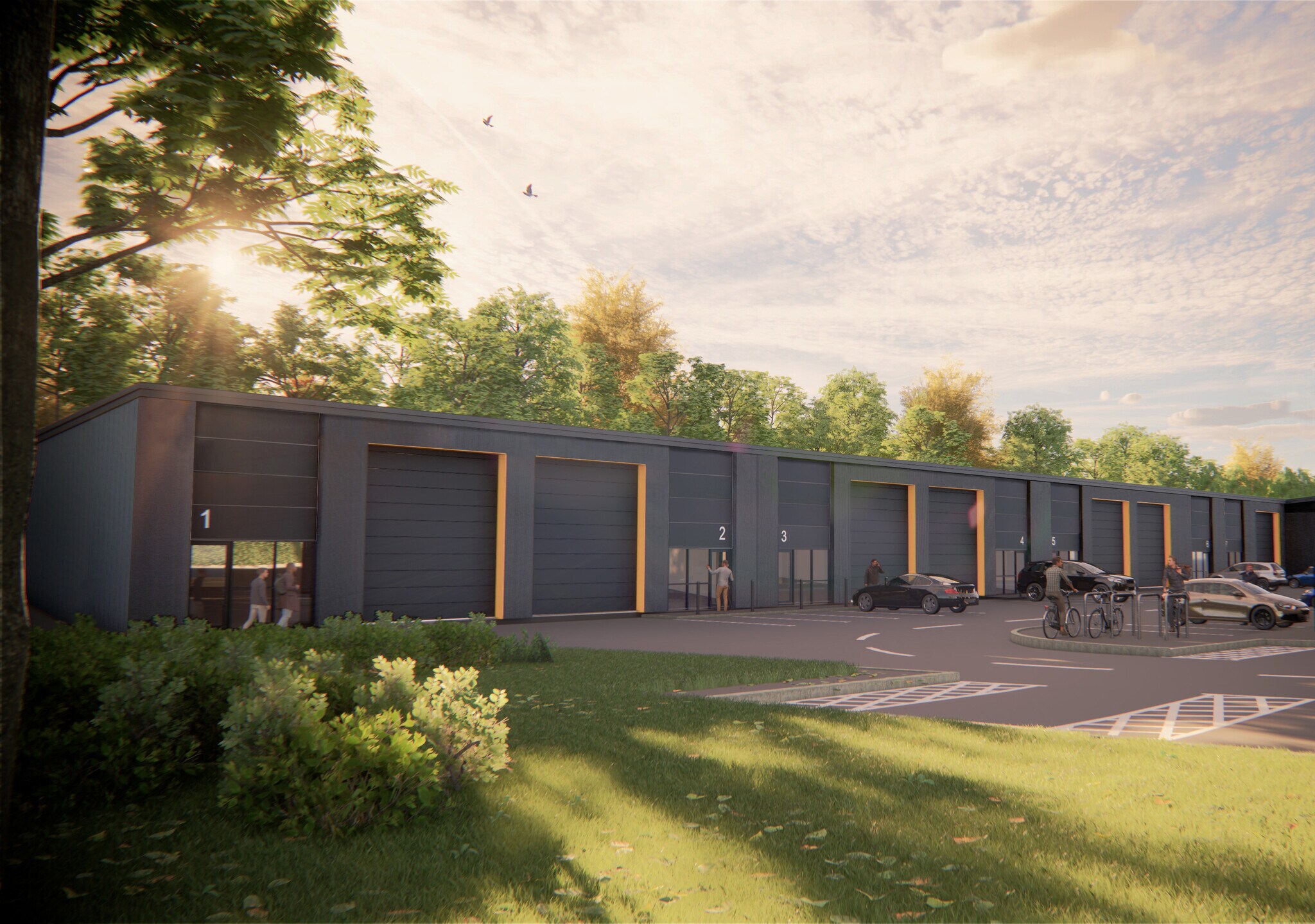 Hutton Ct, Consett en alquiler Foto del edificio- Imagen 1 de 7