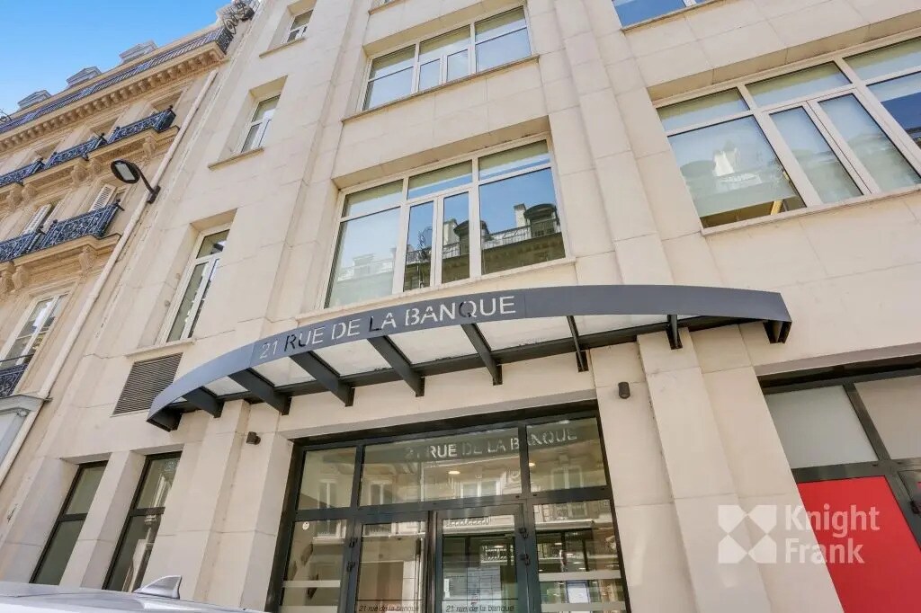 21 Rue De La Banque, Paris en alquiler Foto del edificio- Imagen 1 de 10