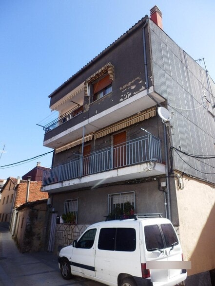 Nave en Jerte, Cáceres en venta - Foto del edificio - Imagen 1 de 1