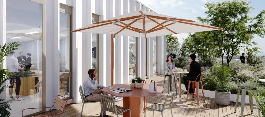 68 Chemin Des Ormeaux, Limonest en alquiler - Foto del edificio - Imagen 3 de 3