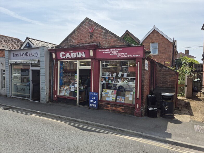 Avenue Rd, Freshwater en venta - Foto del edificio - Imagen 1 de 2