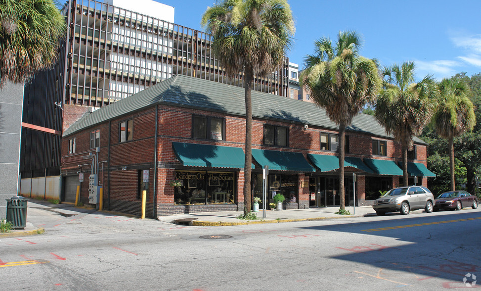 35 Abercorn St, Savannah, GA en alquiler - Foto del edificio - Imagen 2 de 5