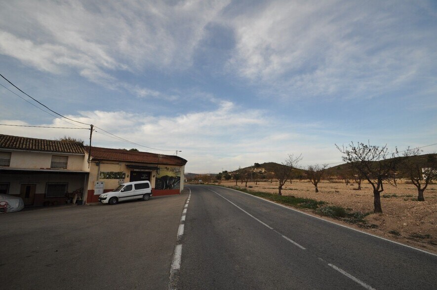 Terreno en Abanilla, Murcia en venta - Foto principal - Imagen 2 de 7