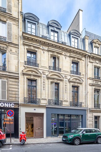 Más detalles de 46 Rue De Douai, Paris - Coworking en alquiler