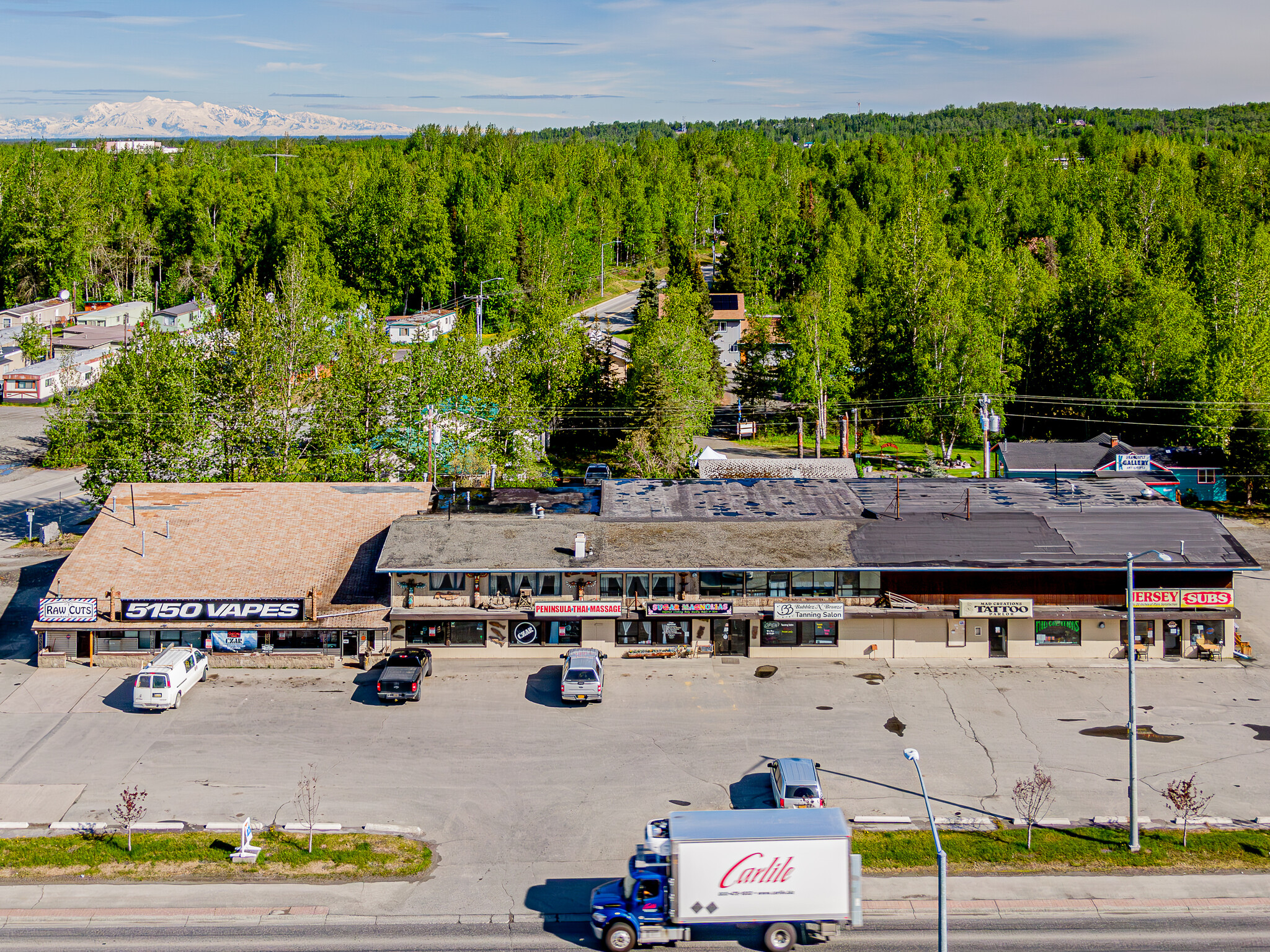 44224 Sterling Hwy, Soldotna, AK en venta Foto del edificio- Imagen 1 de 18