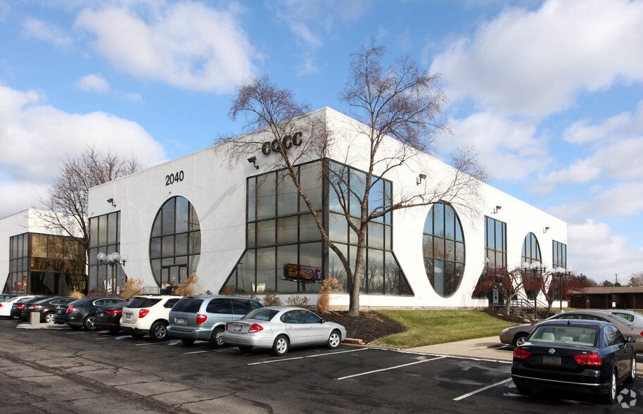 2040 Brice Rd, Reynoldsburg, OH en alquiler - Foto del edificio - Imagen 2 de 3