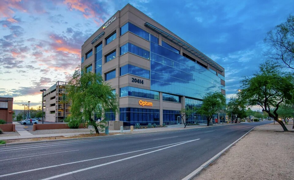 20414 N 27th Ave, Phoenix, AZ en alquiler - Foto del edificio - Imagen 3 de 21