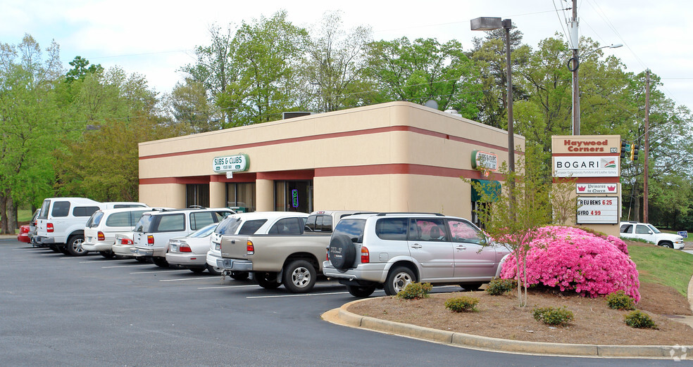 1010 Woods Crossing Rd, Greenville, SC en alquiler - Foto del edificio - Imagen 3 de 4