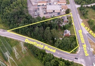 Más detalles de 8330 Belair Rd, Nottingham, MD - Terreno en venta