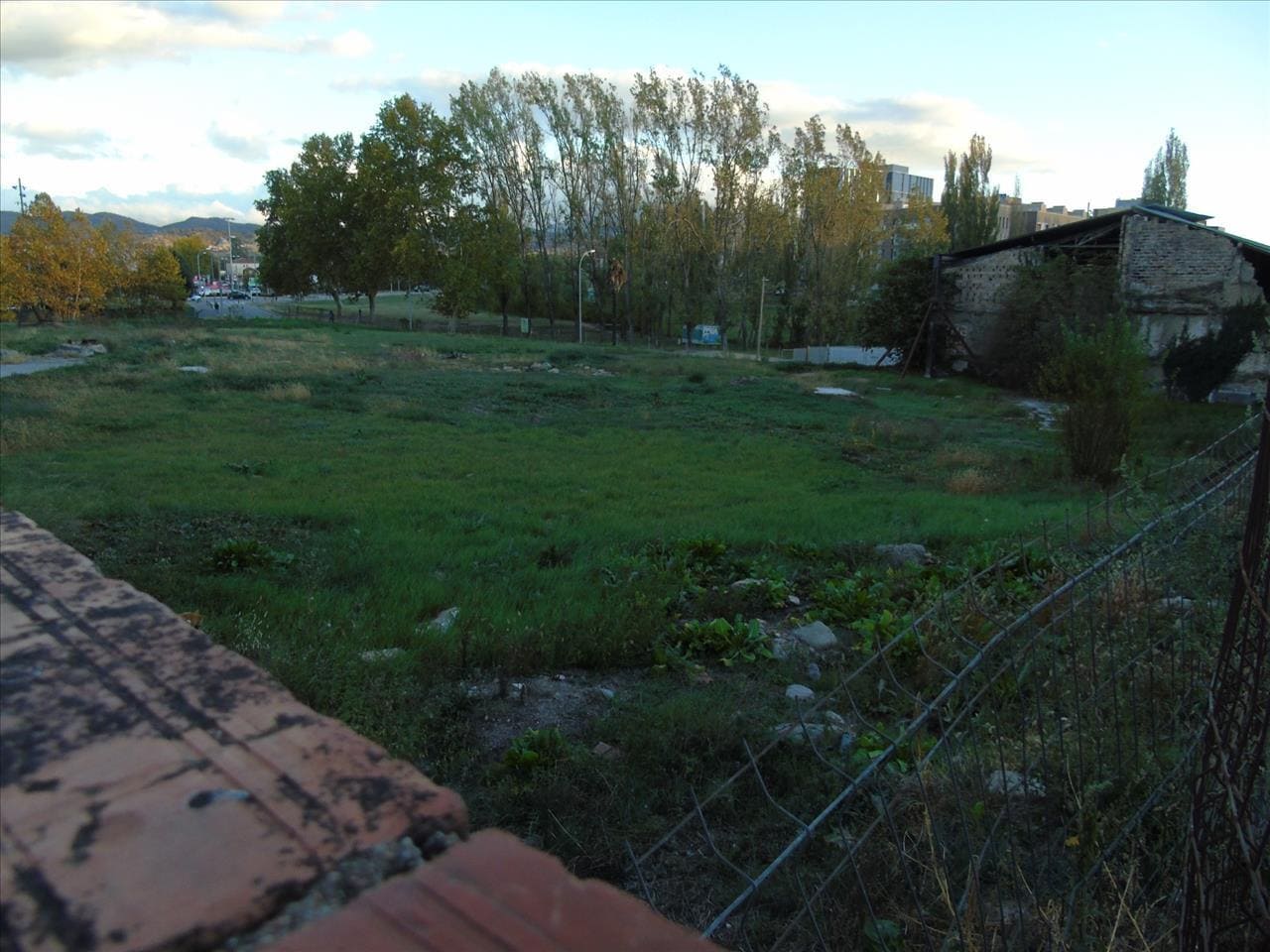 Terreno en Vic, Barcelona en venta Foto del edificio- Imagen 1 de 12
