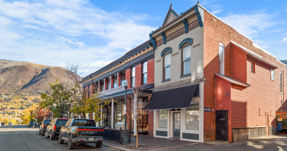 230 S Mill St, Aspen, CO en alquiler - Foto del edificio - Imagen 1 de 11