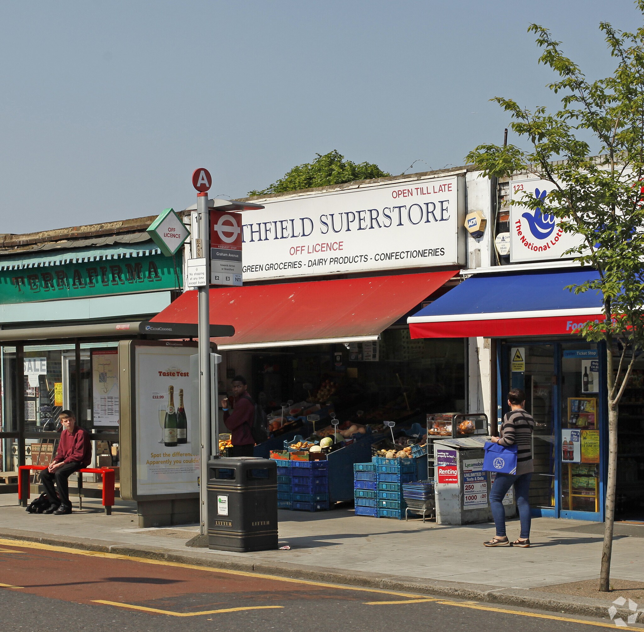 121 Northfield Ave, London en venta Foto principal- Imagen 1 de 1