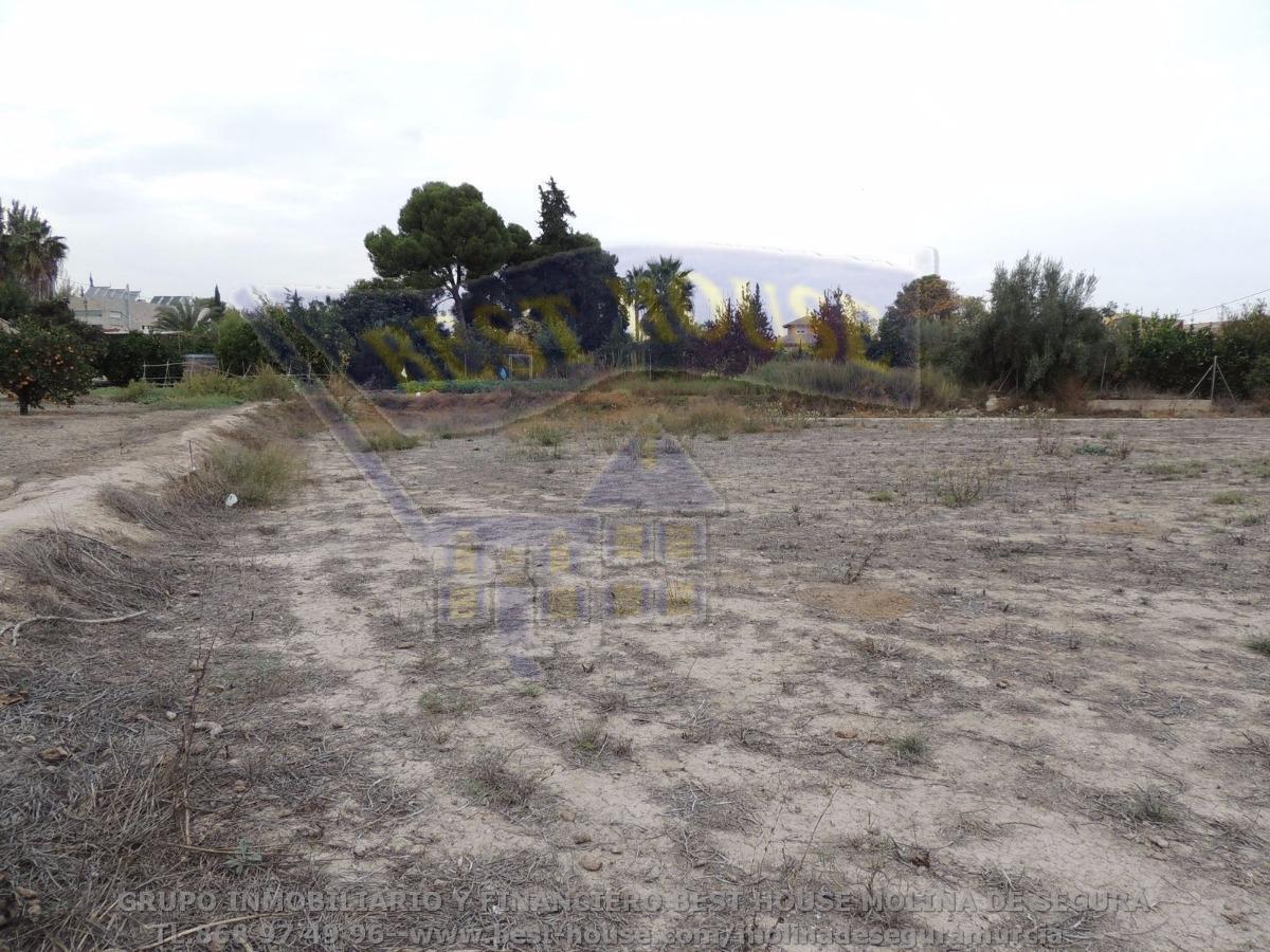 Terreno en Alguazas, Murcia en venta Foto del edificio- Imagen 1 de 3