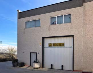 Más detalles de Calle Moreras, 4, Ciempozuelos - Nave en venta