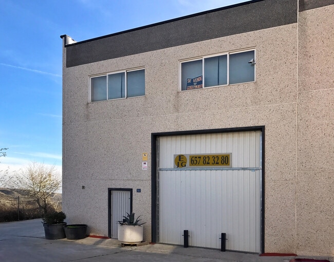 Más detalles de Calle Moreras, 4, Ciempozuelos - Nave en venta