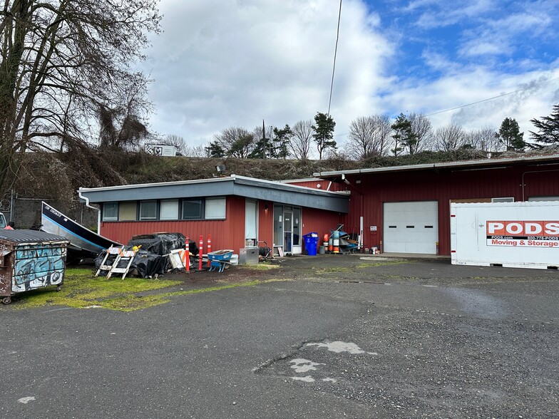 2310 N Kerby Ave, Portland, OR en alquiler - Foto del edificio - Imagen 3 de 9