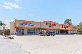 Más detalles para 7825-7879 E 71st St, Tulsa, OK - Locales en alquiler