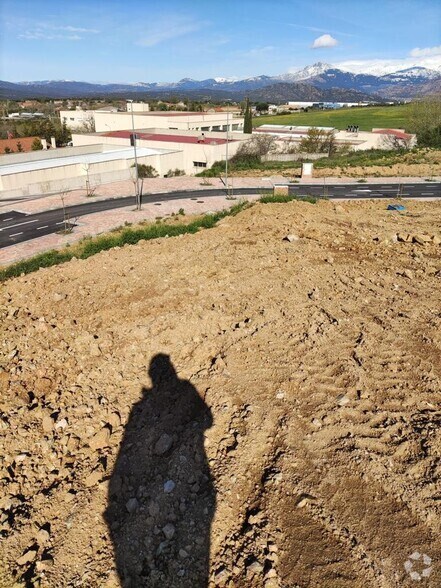 Terreno en Colmenar Viejo, Madrid en venta - Foto principal - Imagen 1 de 1