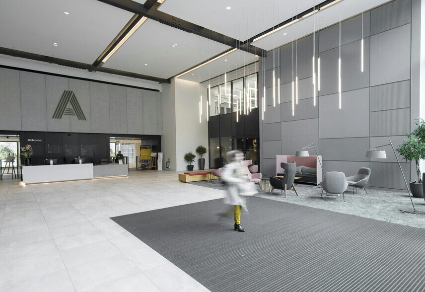 Apex, Forbury Rd, Reading en alquiler - Foto del edificio - Imagen 2 de 16