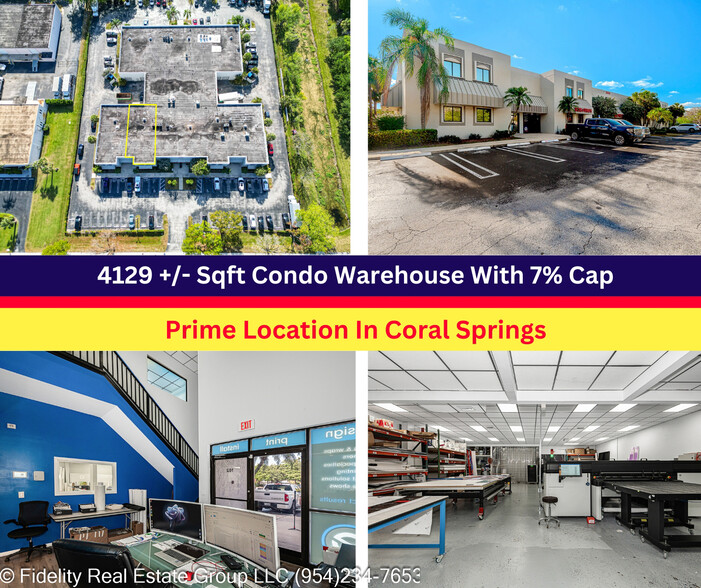 3650 Coral Ridge Dr, Coral Springs, FL en venta - Foto del edificio - Imagen 1 de 61