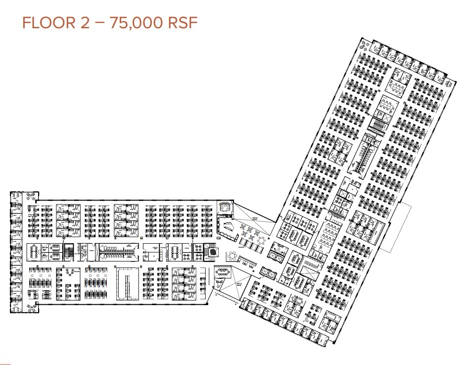 5025 Plano Pky, Carrollton, TX en alquiler Plano de la planta- Imagen 1 de 1