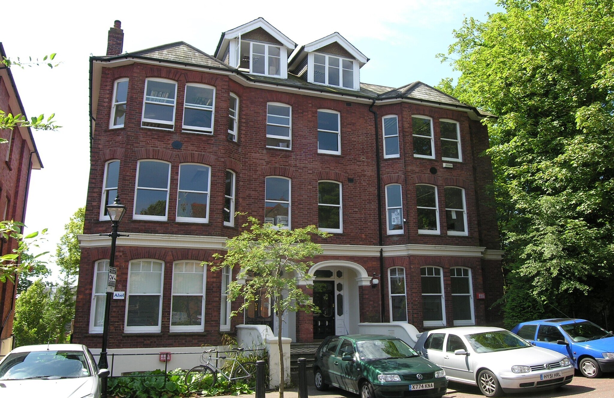 11-13 Lonsdale Gdns, Tunbridge Wells en venta Foto del edificio- Imagen 1 de 6
