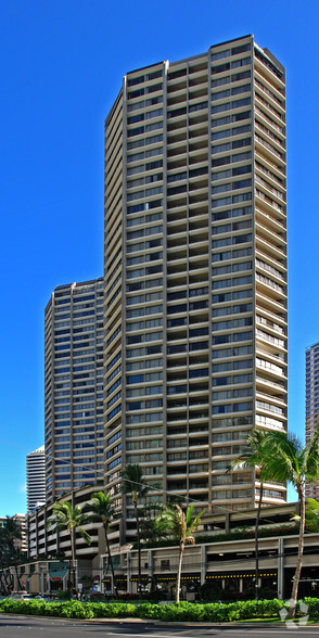 1778 Ala Moana Blvd -, Honolulu, HI en alquiler - Foto del edificio - Imagen 2 de 3