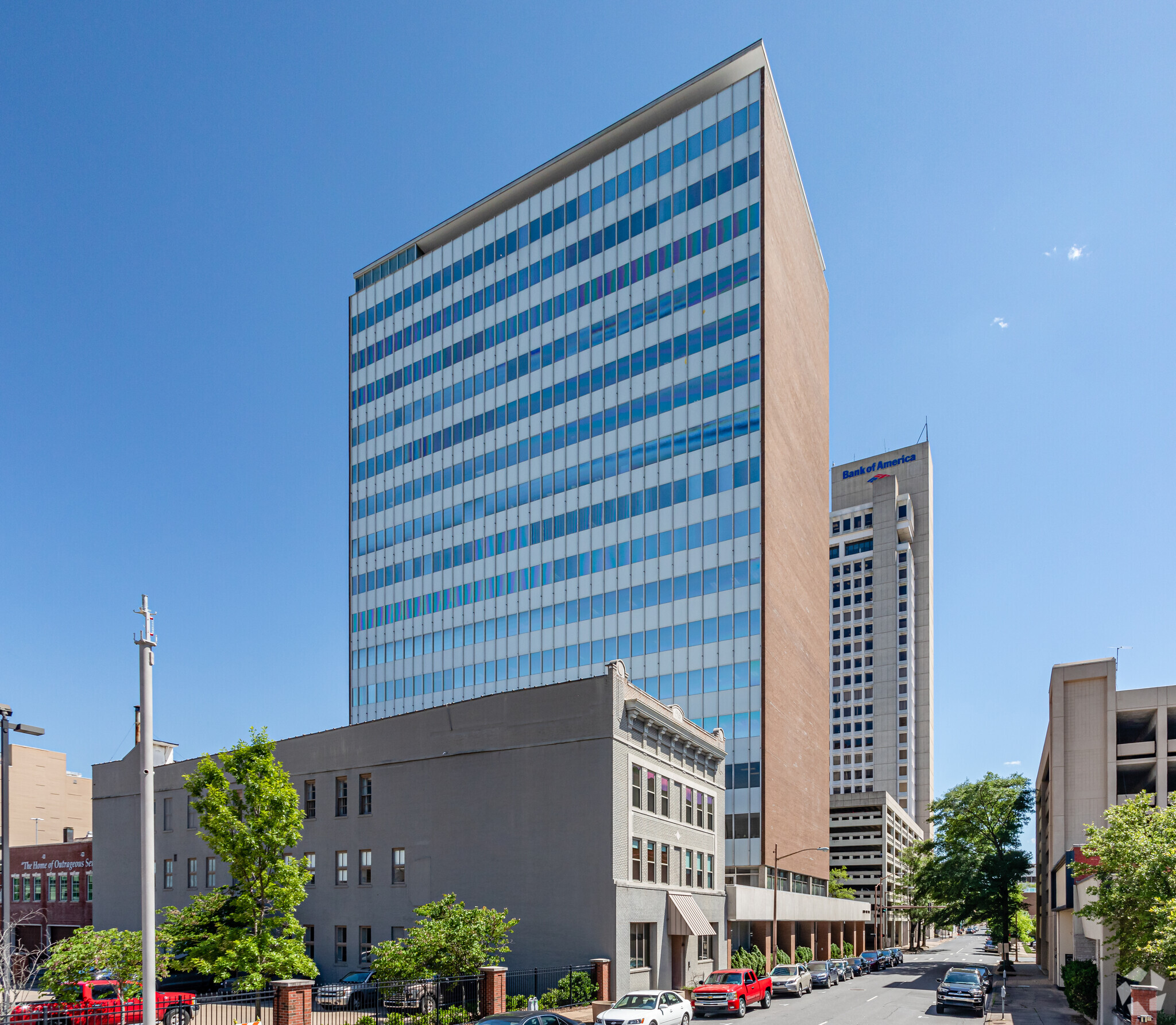 323 Center St, Little Rock, AR en alquiler Foto del edificio- Imagen 1 de 9