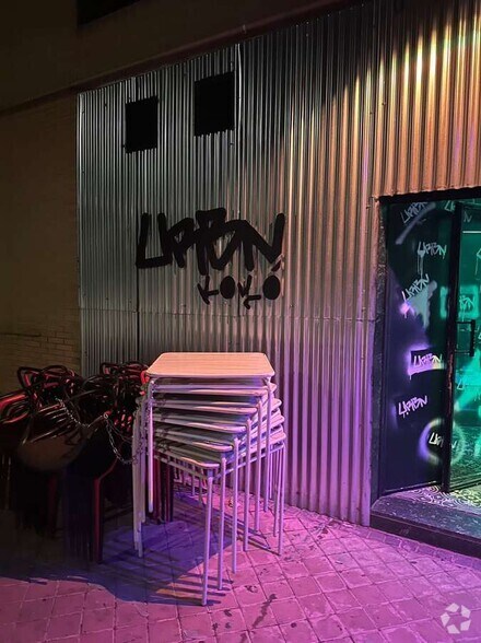 Local en Parla, Madrid en alquiler - Foto del interior - Imagen 1 de 1