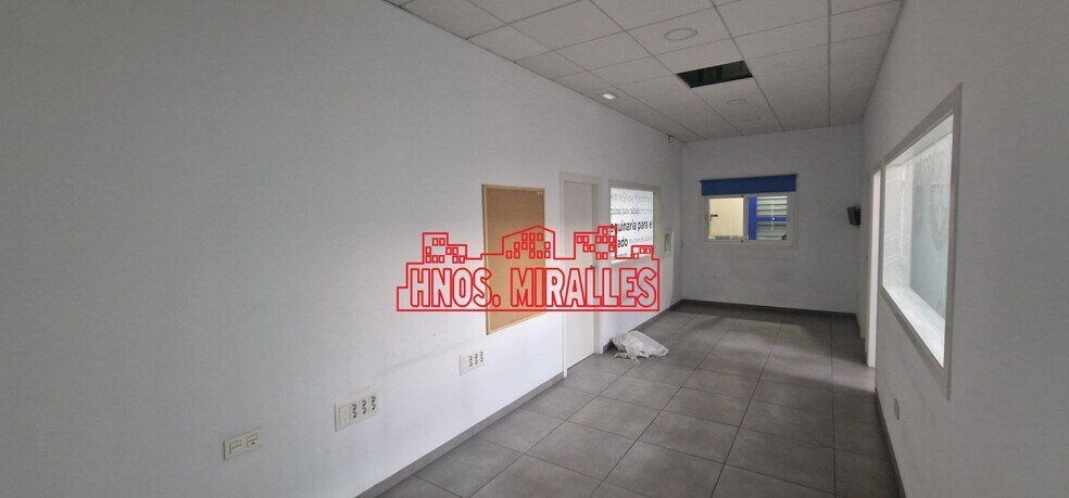 Nave en Elche en alquiler - Foto del interior - Imagen 2 de 29