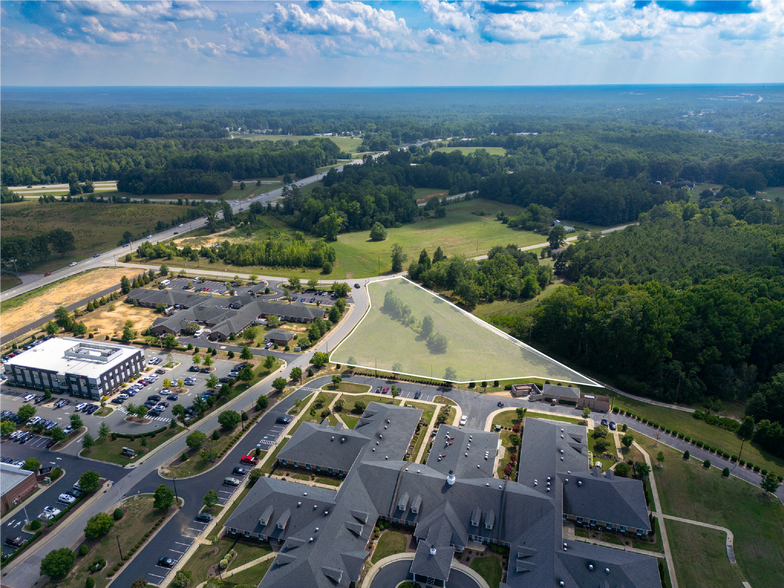 Medspring Drive, Clayton, NC en alquiler - Foto del edificio - Imagen 2 de 3