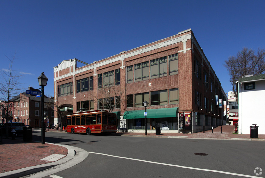 101 N Union St, Alexandria, VA en alquiler - Foto del edificio - Imagen 2 de 4