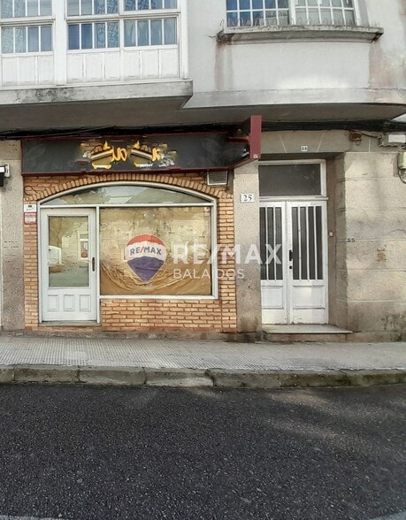 Local en Ponteareas, Pontevedra en alquiler - Foto del edificio - Imagen 3 de 17