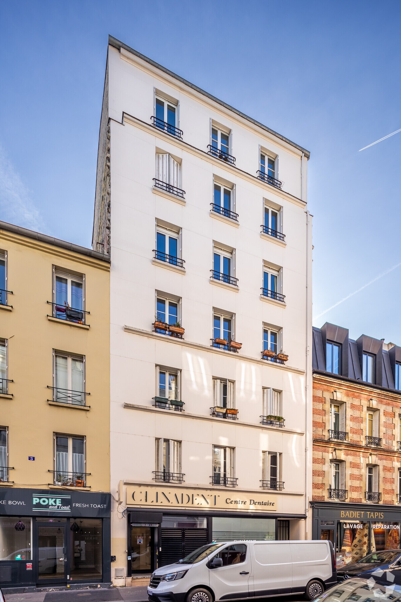 7 Rue Violet, Paris en venta Foto del edificio- Imagen 1 de 15