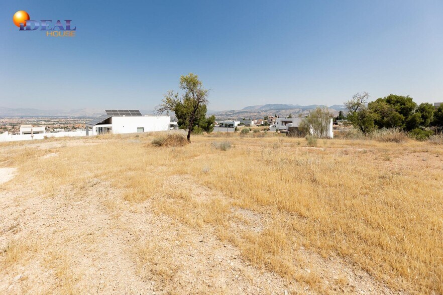 Calle Río Guadalfeo, 34, La Zubia, Granada en venta - Plano del sitio - Imagen 2 de 17