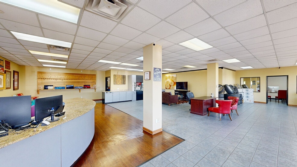 200 SW Regional Airport Blvd, Bentonville, AR en venta - Matterport 3D Scan - Imagen 3 de 29