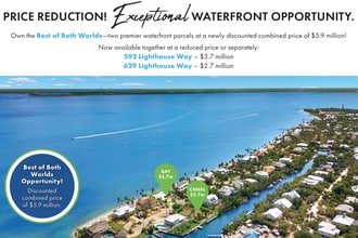 592 Lighthouse Way, Sanibel, FL - AÉREA  vista de mapa - Image1