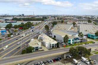 323 Ingles St, Port Melbourne, VIC - Aérea vista de mapa