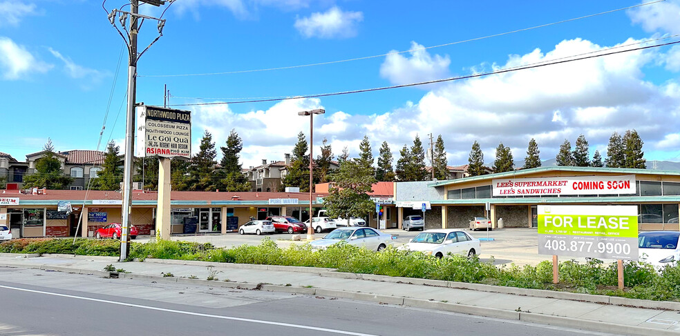 773 E Capitol Ave, Milpitas, CA en alquiler - Foto del edificio - Imagen 1 de 2