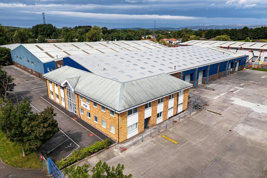 5 Finlan Rd, Manchester en alquiler - Foto del edificio - Imagen 2 de 5