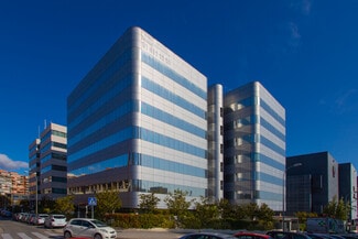 Más detalles de Avenida Manoteras, 24, Madrid - Oficina en alquiler