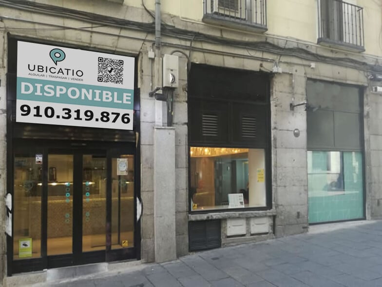 Edificio residencial en Madrid, Madrid en venta - Foto del edificio - Imagen 2 de 2