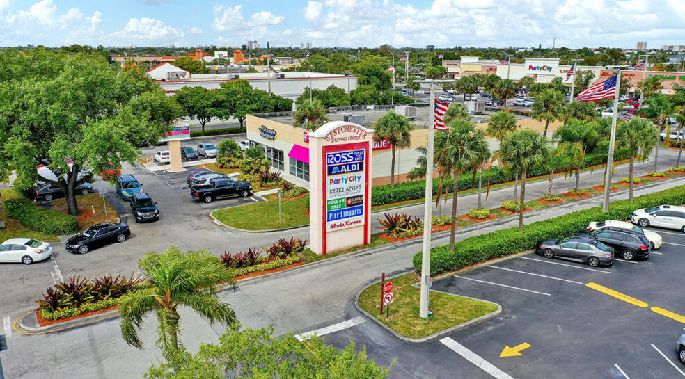 8479-8621 Coral Way, Miami, FL en alquiler - Foto del edificio - Imagen 2 de 3