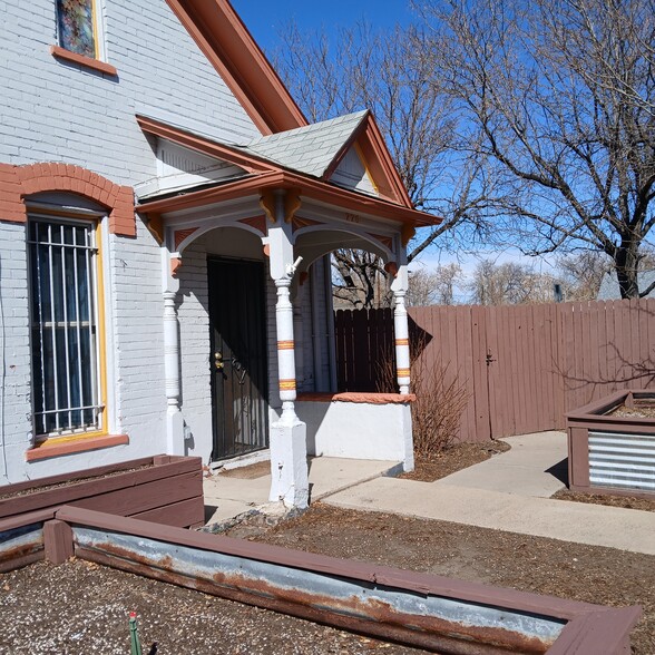 775 Lipan St, Denver, CO en alquiler - Foto del edificio - Imagen 3 de 7