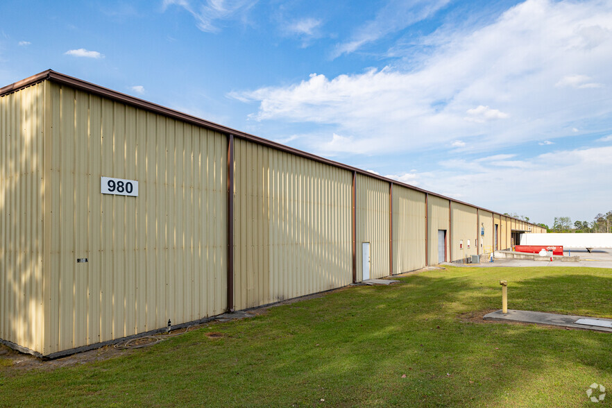 980 Bourne Ave, Savannah, GA en alquiler - Foto del edificio - Imagen 2 de 4