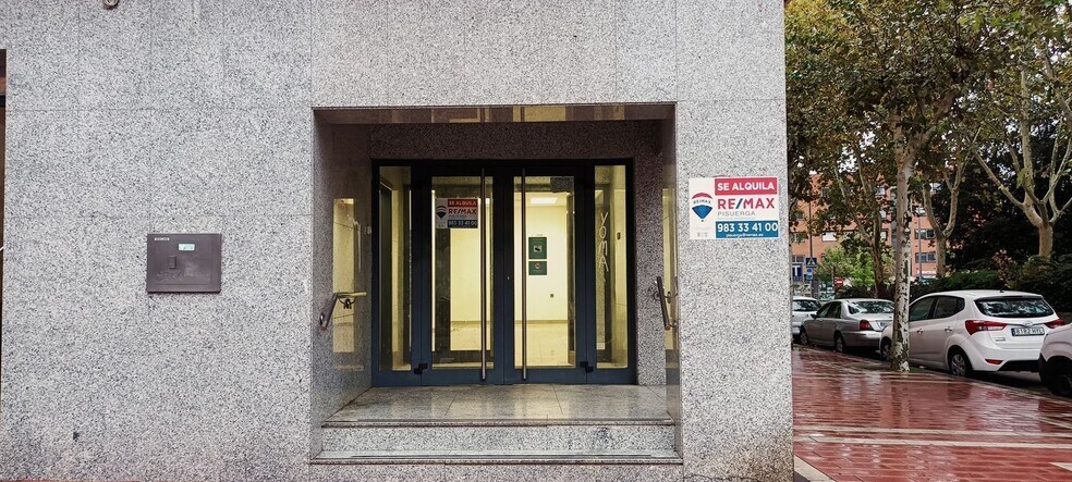 Local en Valladolid en alquiler - Foto del edificio - Imagen 1 de 45