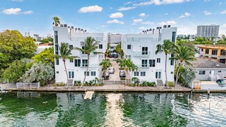 Más detalles para 1975-1985 Calais Dr, Miami Beach, FL - Edificios residenciales en venta